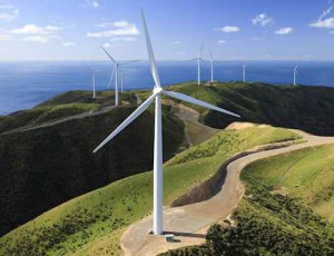 Energia pulita per le isole minori