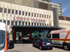 Delicato intervento salva la vita