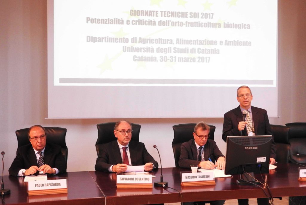 L’orto-frutticoltura biologica tra potenzialità e criticità