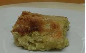 gateau di patate vegan