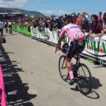 Giro di Italia 2017 Cefalù-Etna © Copyright photo Roberta Marino per SiciliaNews24