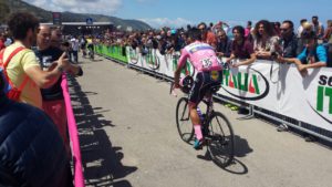 Giro di Italia 2017 Cefalù-Etna © Copyright photo Roberta Marino per SiciliaNews24
