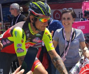 Giro di Italia 2017 Cefalù-Etna © Copyright photo Roberta Marino per SiciliaNews24