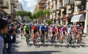 Giro di Italia 2017 Cefalù-Etna © Copyright photo Roberta Marino per SiciliaNews24