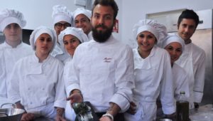 corso professionale cucina vegan