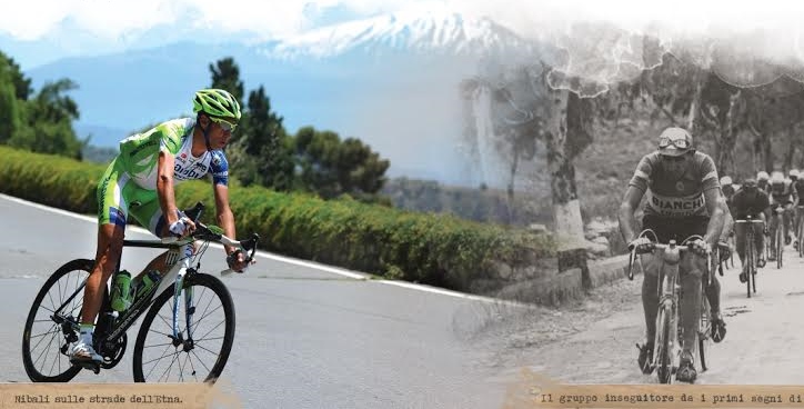 “Sicilia. Amore infinito”, la storia del Giro d’Italia nell’Isola