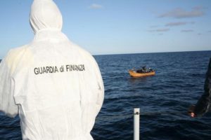 sbarchi a Lampedusa e Linosa