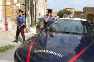 I carabinieri del Nucleo Radiomobile hanno arrestato per detenzione illegale d’arma da fuoco...
