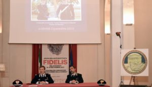 Quasi mille reperti di interesse storico recuperati, 90 le persone denunciate, oltre 600 i controlli...