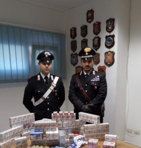 Decine di Carabinieri della Compagnia San Lorenzo e della Compagnia di Intervento Operativo del XII...