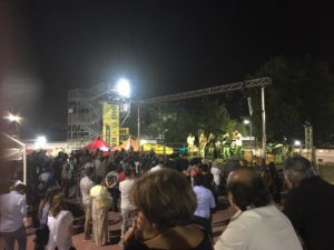 Migliaia di visitatori alla Fiera Campionaria di Palermo, che ha convinto commercianti e visitatori...