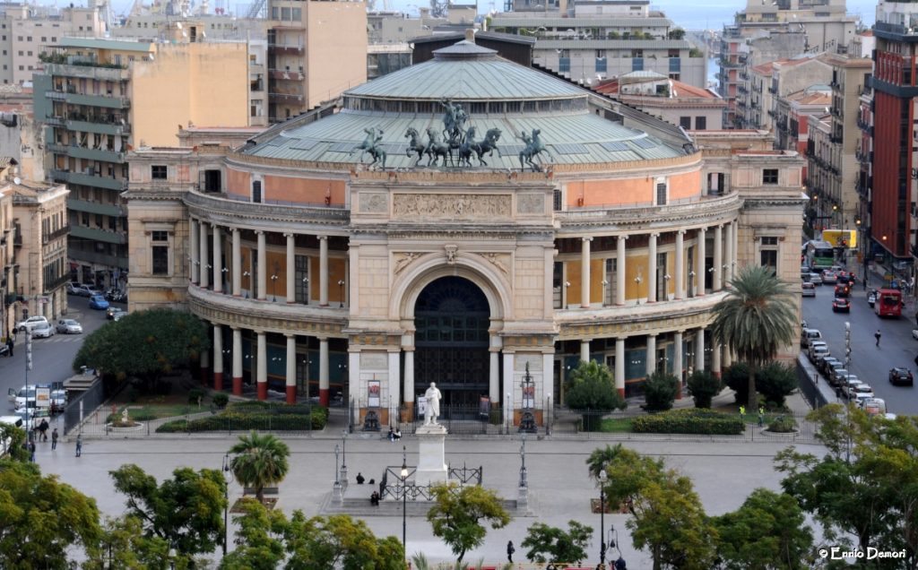 La 66ª Stagione concertistica dell’Orchestra Sinfonica Siciliana accoglie venerdì 9 gennaio (ore...