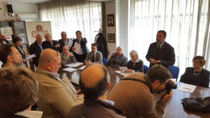 Dopo 87 anni dall’ultima edizione tornerà in Sicilia,il prossimo 4 e 5 novembre, la Targa Florio...