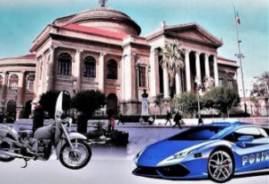 Anche a Palermo, come in tutta Italia, la polizia stradale festeggia i 70 anni dalla sua...