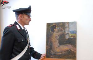 Quadri falsi venduti su internet, sei denunciati tra Marsala e Ferrara. Opere d’arte sul mercato...