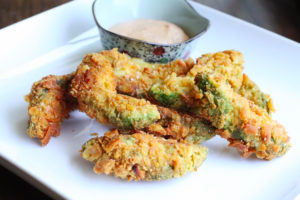 avocado fries