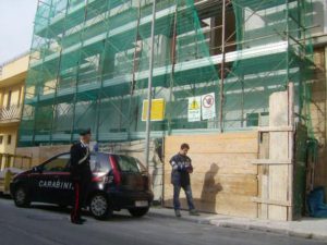 Nei giorni scorsi i militari della stazione carabinieri di Campofiorito unitamente a personale del...