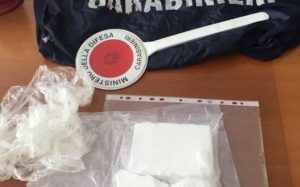 Traffico di cocaina tra Palermo, Roma, Bagheria e Tolmezzo (Udine). I Carabinieri del Comando...