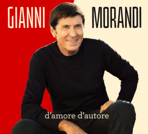 Gianni Morandi a Etnapolis