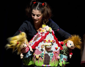 Sognando Hansel e Gretel