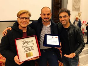 Ismaele La Vardera vince il Premio Piersanti Mattarella