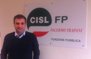 Cisl diffida Comune Trapani