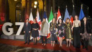 G7 pari opportunità