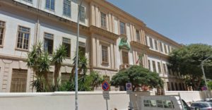 Ragusa Moleti, visita ispettiva