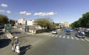 Giovane palpeggiata e aggredita Palermo