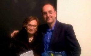 Fabio Giallombardo premio ninni cassarà