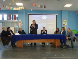 Inaugurazione fibra ottica