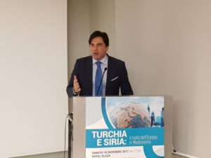 salvo pogliese turchia siria
