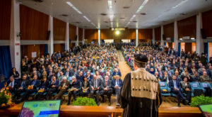 UniPa inaugurato Anno Accademico.