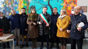 nuovo plesso scolastico Belpasso