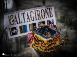 esposizione presepi calatini