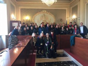 Belpasso ospita studenti Erasmus