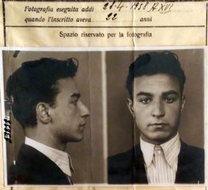 un reading per giuseppe