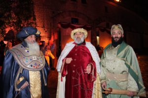 Presepe vivente Ganci