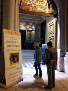 XII Mostra Arte Presepiale