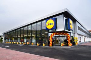 Apre Lidl a Palermo