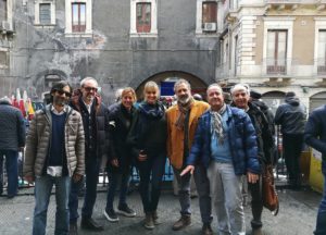 Linea verde a Catania