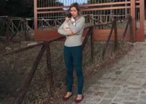 Intimidazioni a Magda Scalisi