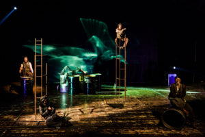 Moby Dick al Teatro Libero