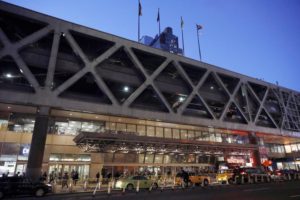 Bomba esplosa a New York