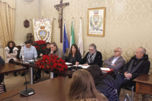 ERICèNATALE il borgo dei presepi