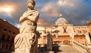 Palermo Capitale Italiana della Cultura 2018