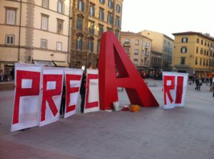 precari, regione