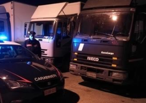 furto gasolio carini