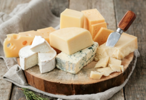 infarto e formaggi