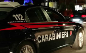 rapine furgoni sigarette